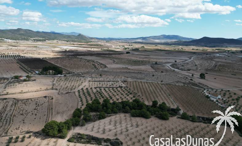 Building plot - Resale - Pinoso - Pinoso