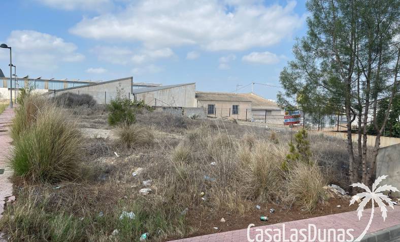 Building plot - Wiederverkauf - Ciudad Quesada - CLDZSL-23340