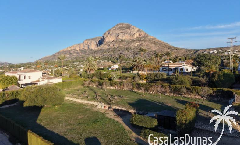 Building plot - Wiederverkauf - Jávea - Jávea
