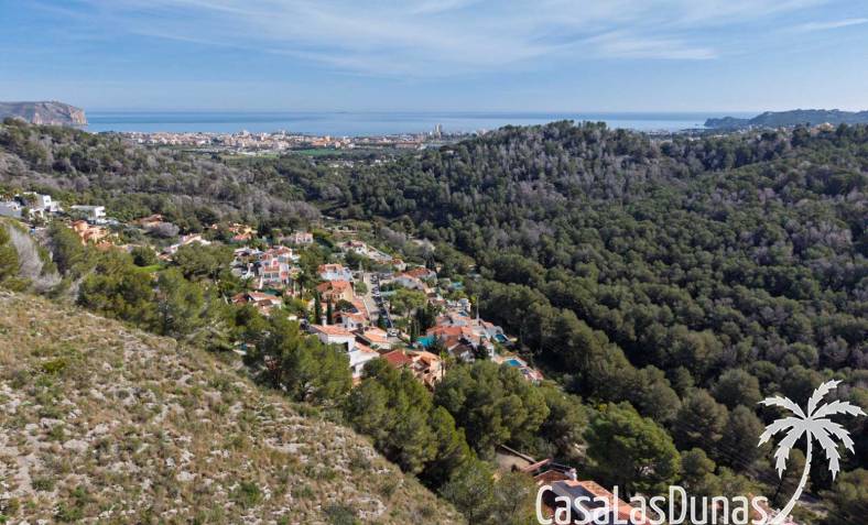 Building plot - Wiederverkauf - Jávea - Jávea