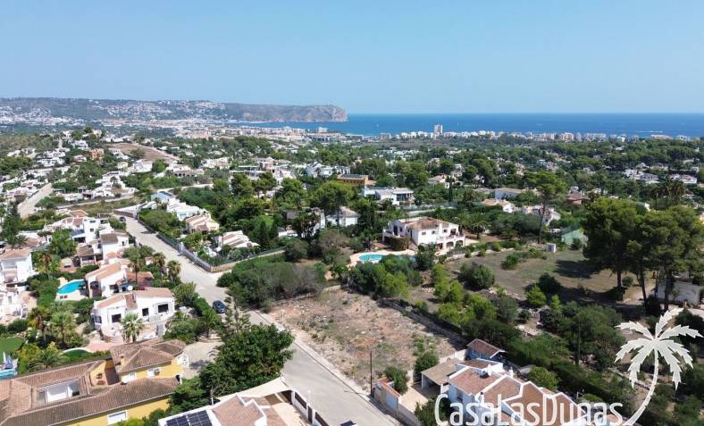 Building plot - Wiederverkauf - Jávea - xjp144