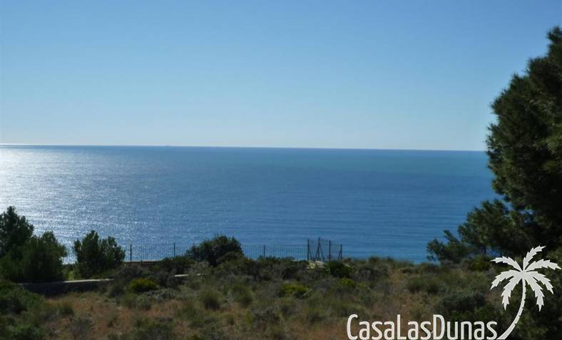 Building plot - Wiederverkauf - Jávea - xrg5173