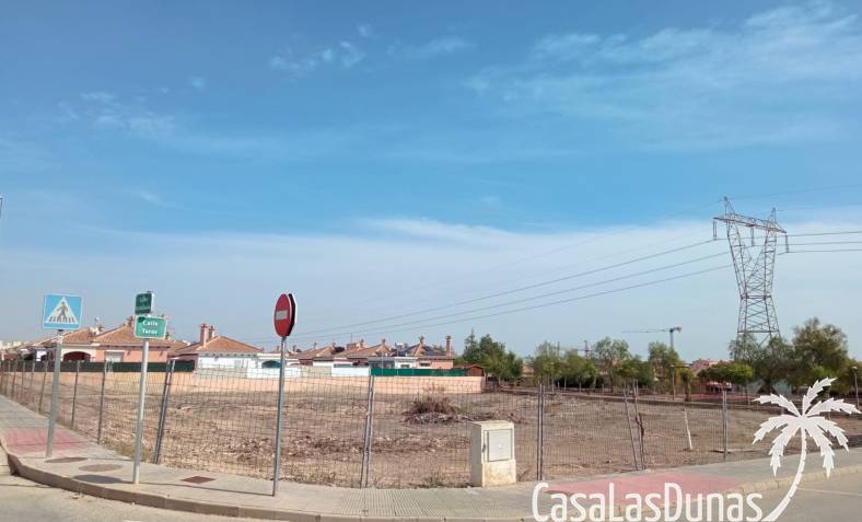 Building plot - Wiederverkauf - Los Montesinos - CLDZSL-99390