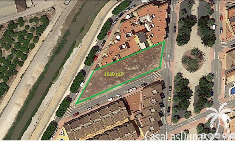 Building plot - Wiederverkauf - Rojales - Rojales