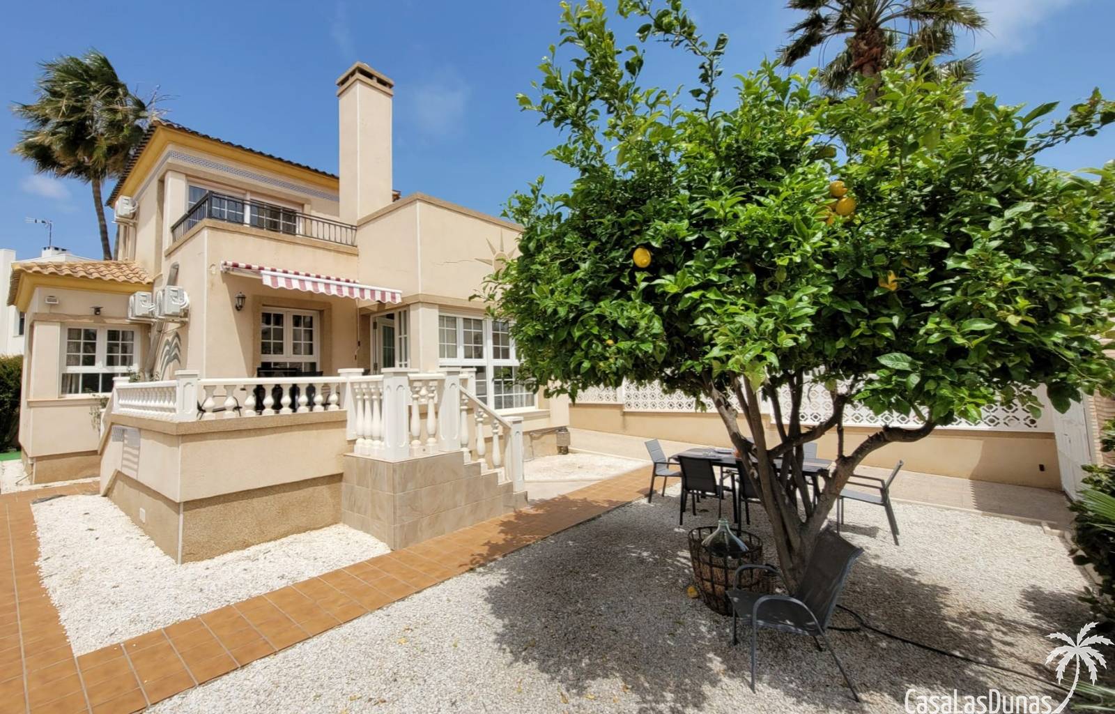 Casablanca-casalasdunas-playaflamenca