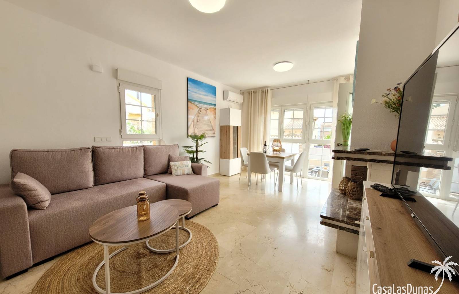 Casablanca-casalasdunas-playaflamenca