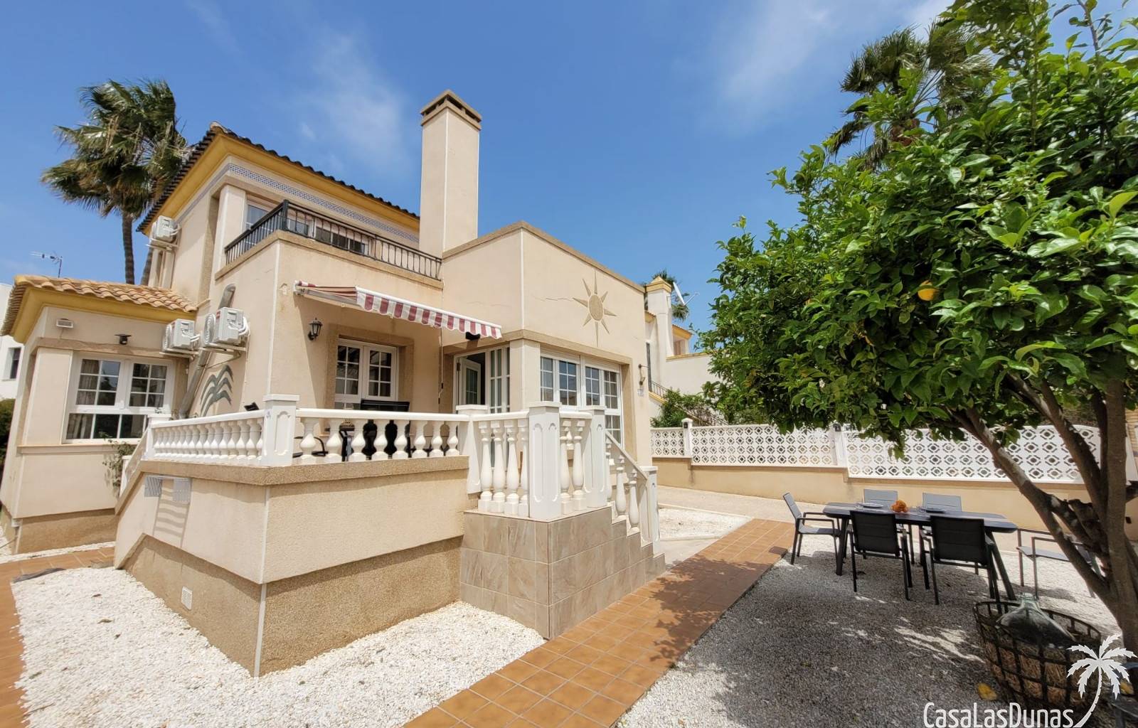 Casablanca-casalasdunas-playaflamenca