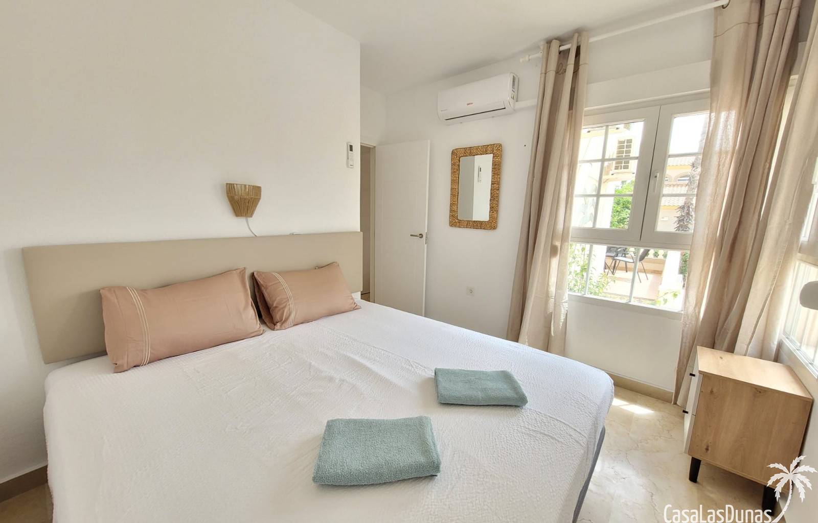 Casablanca-casalasdunas-playaflamenca