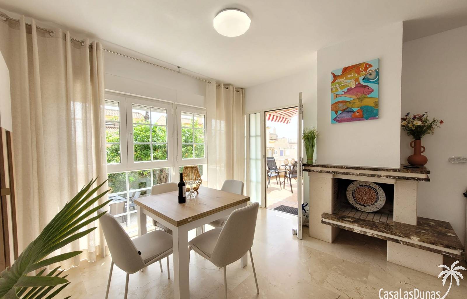 Casablanca-casalasdunas-playaflamenca