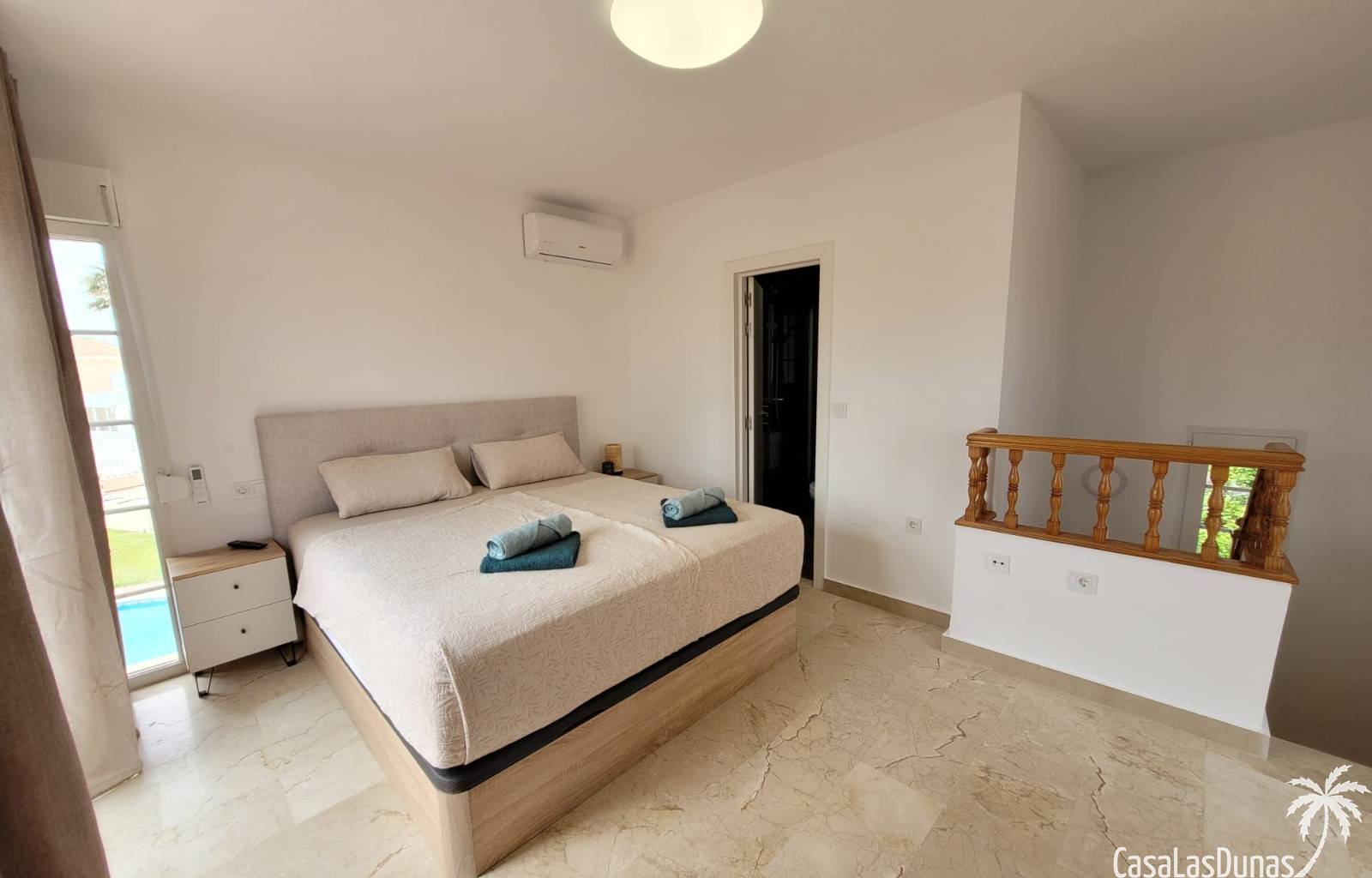 Casablanca-casalasdunas-playaflamenca