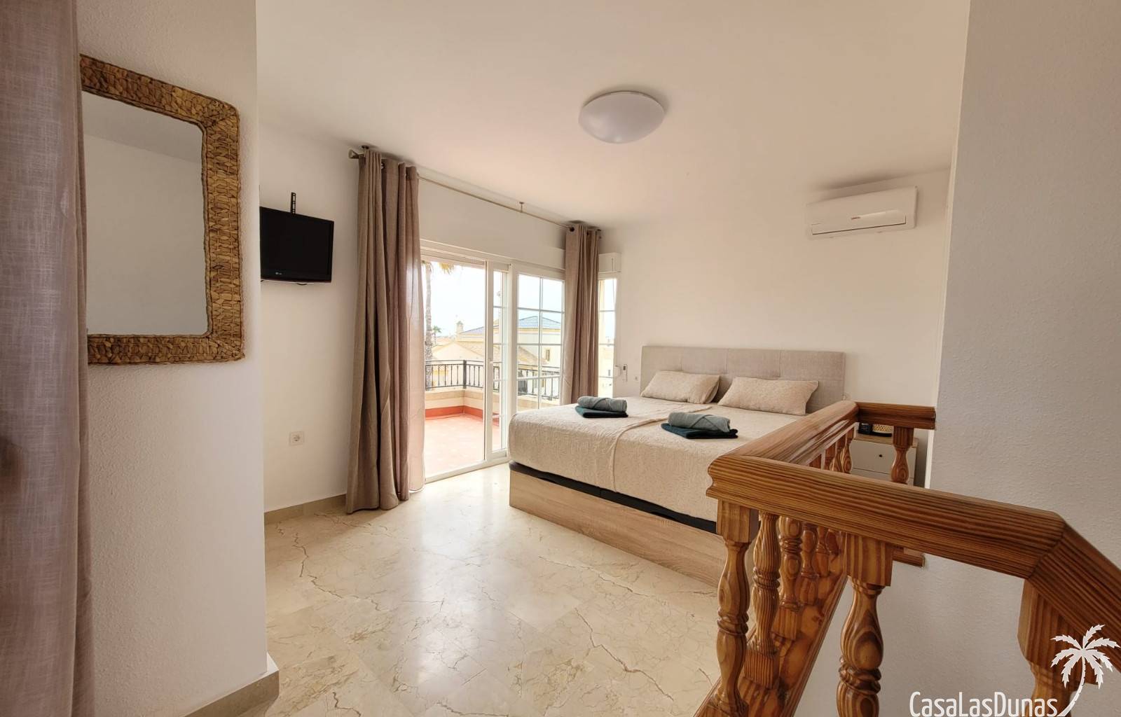 Casablanca-casalasdunas-playaflamenca