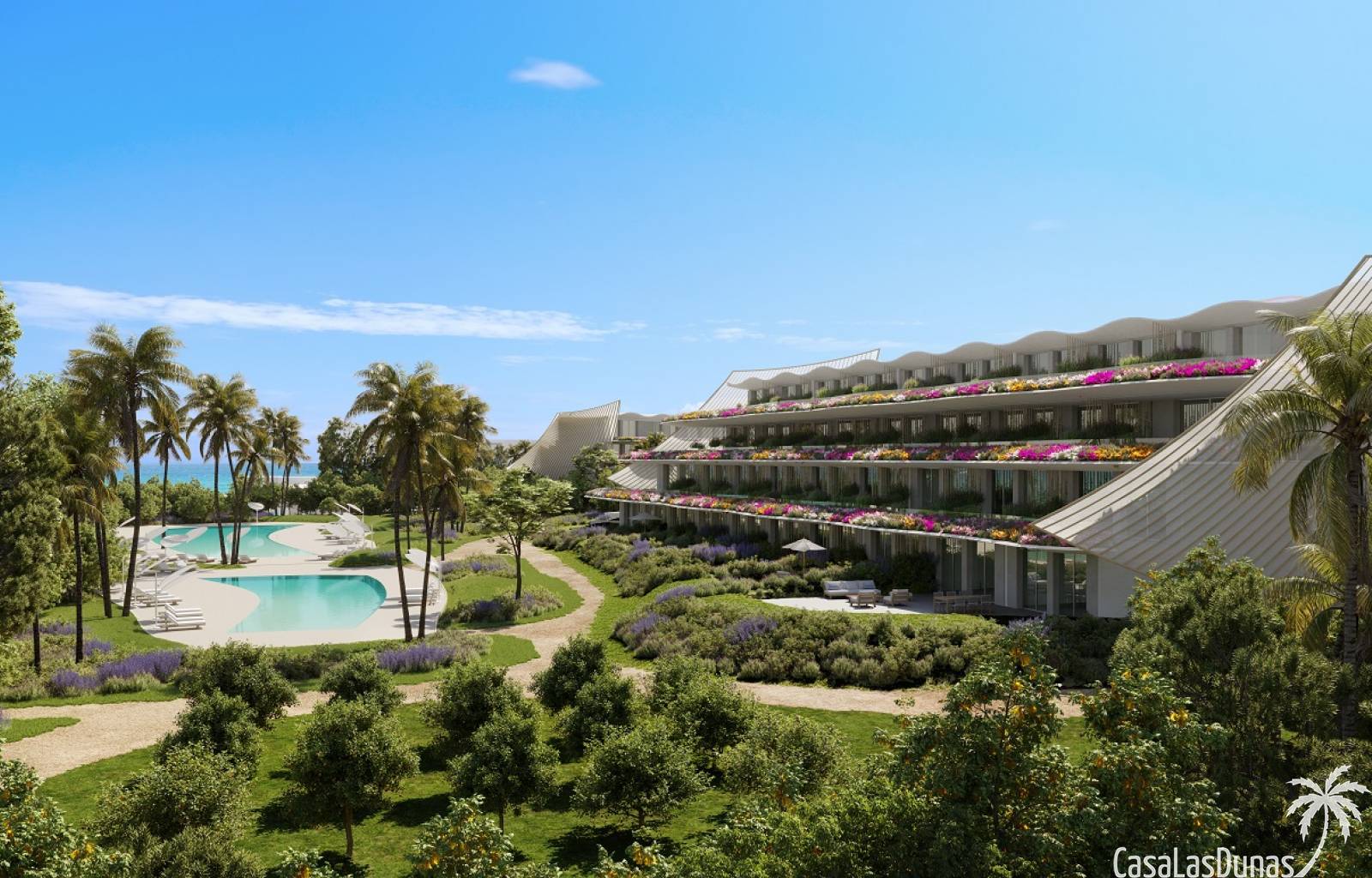 CasaLasDunas, Albir, CLD-2371NBB