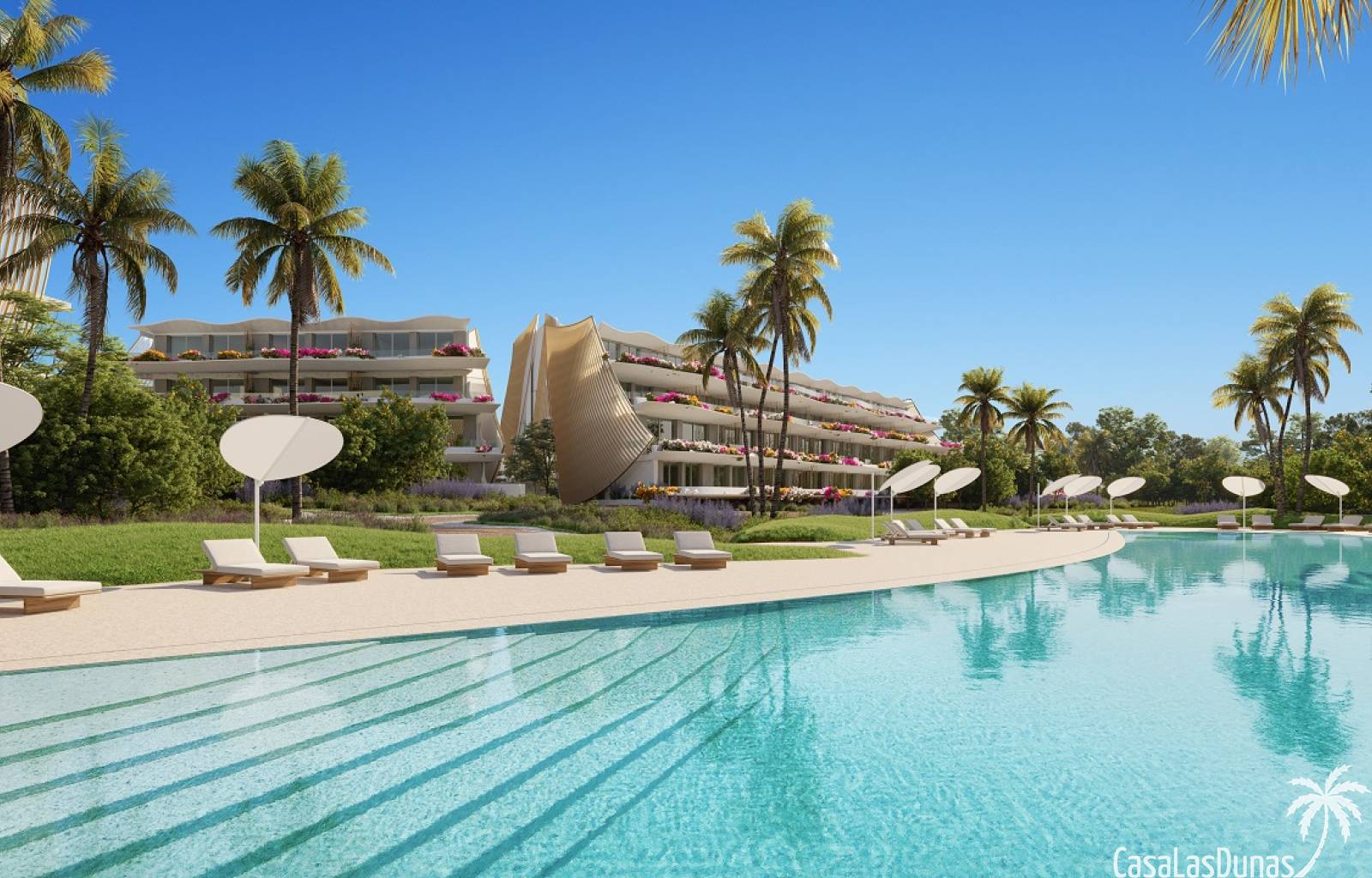 CasaLasDunas, Albir, CLD-2371NBD