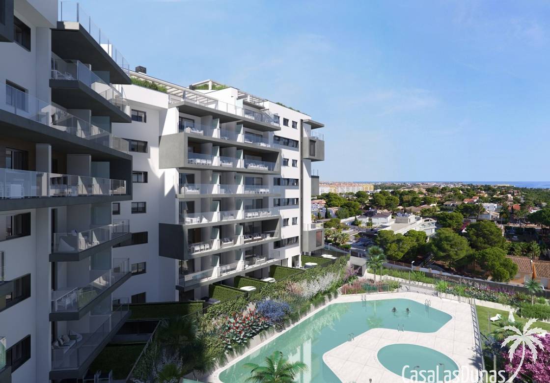 CasaLasDunas, CLD-2402NB, Campoamor