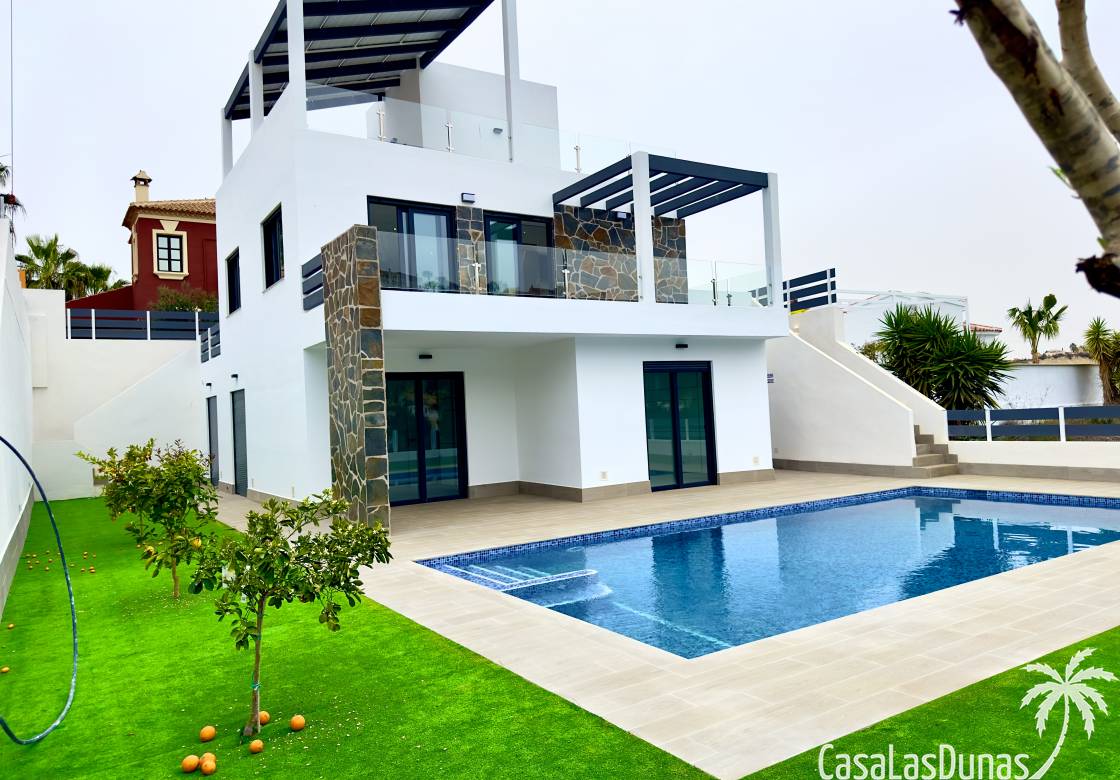 CasaLasDunas CLD-2523NB Ciudad Quesada