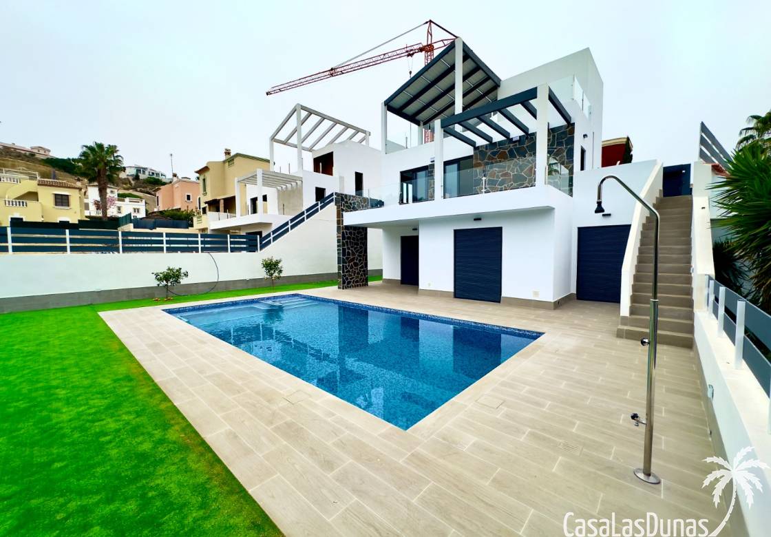 CasaLasDunas CLD-2523NB Ciudad Quesada