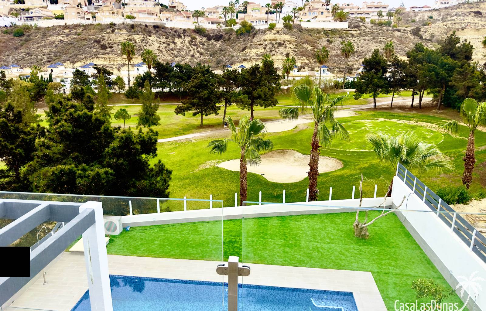 CasaLasDunas CLD-2523NB Ciudad Quesada