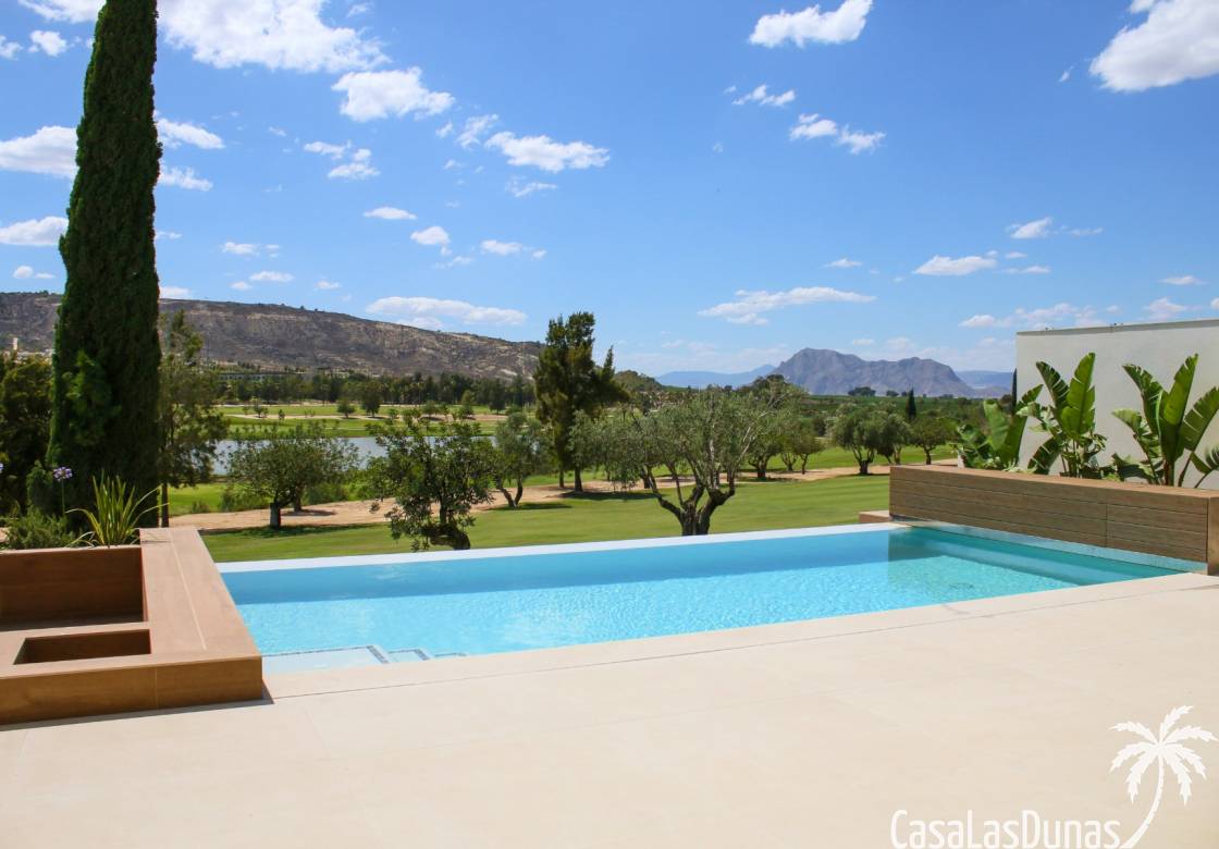 CasaLasDunas CLD-2709NBB La Finca Golf Algorfa