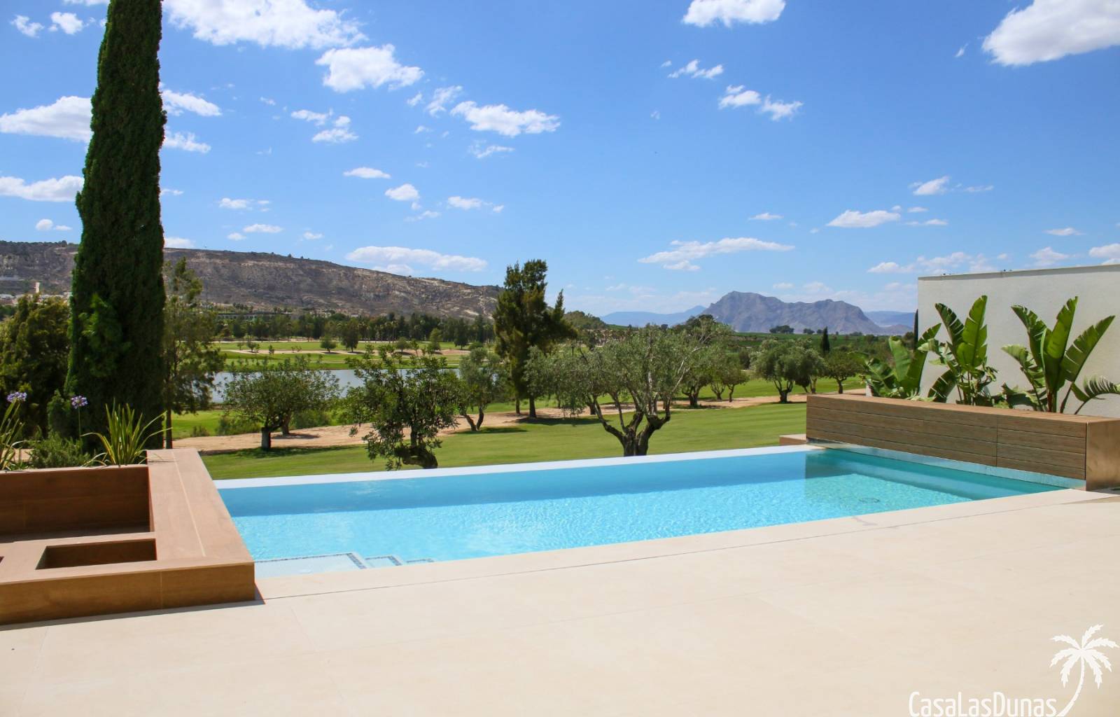 CasaLasDunas CLD-2709NBB La Finca Golf Algorfa