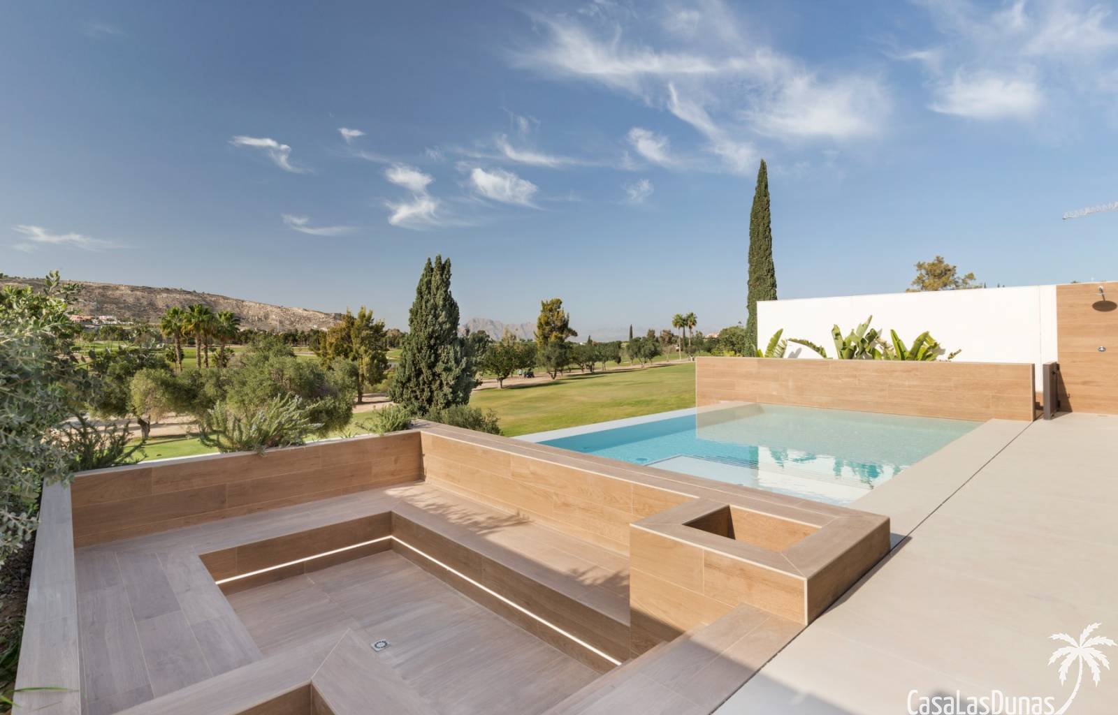 CasaLasDunas CLD-2709NBB La Finca Golf Algorfa