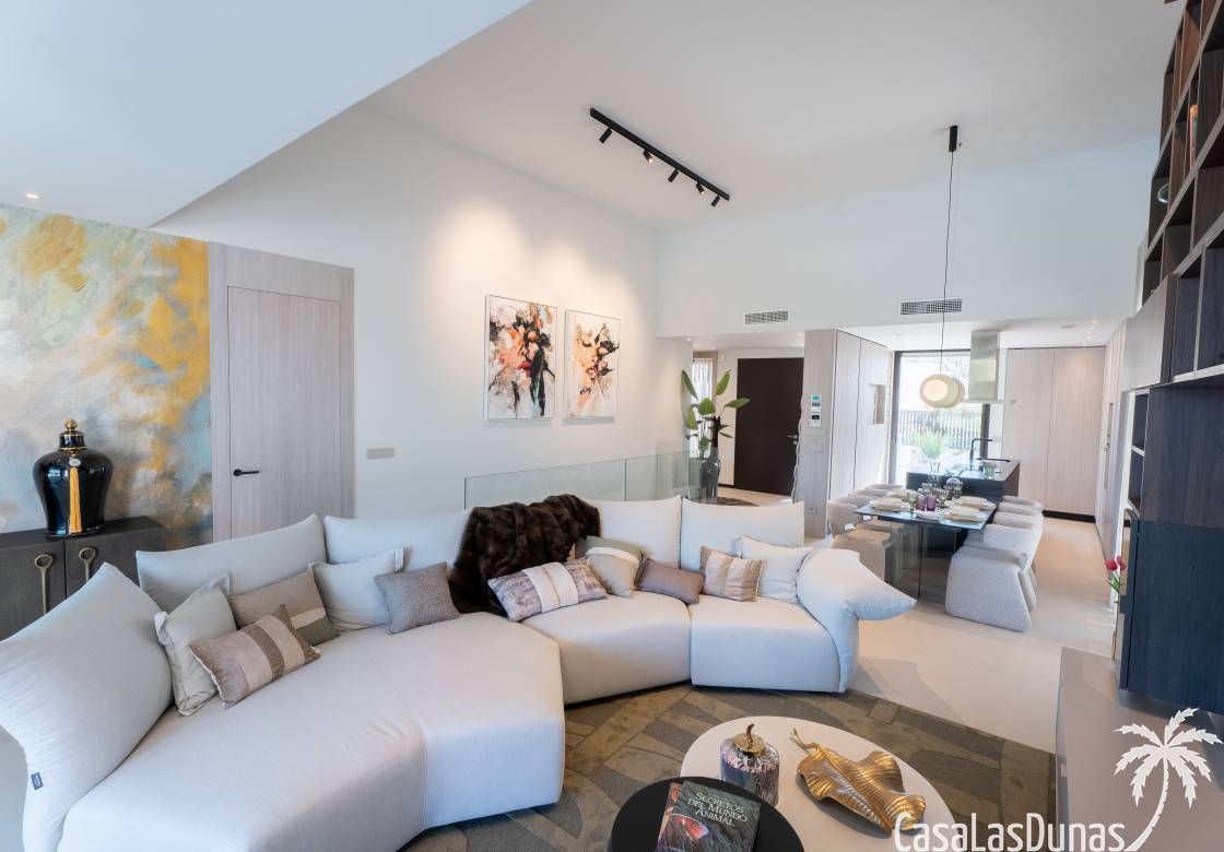 CasaLasDunas CLD-2709NBB La Finca Golf Algorfa