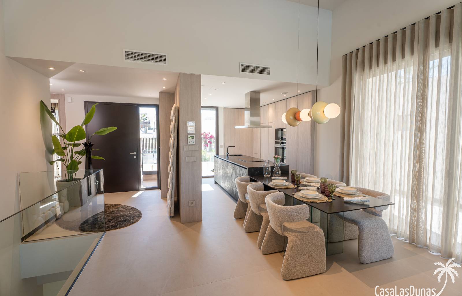 CasaLasDunas CLD-2709NBB La Finca Golf Algorfa