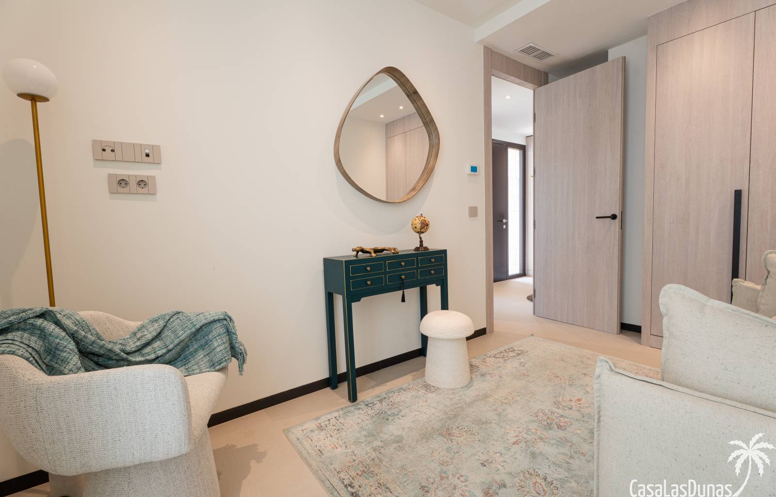 CasaLasDunas CLD-2709NBB La Finca Golf Algorfa