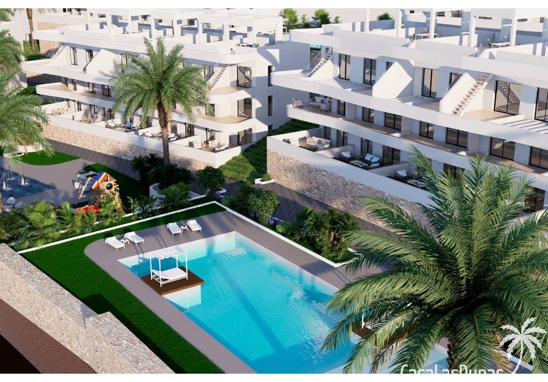 CasaLasDunas- CLD-2737NBA Finestrat