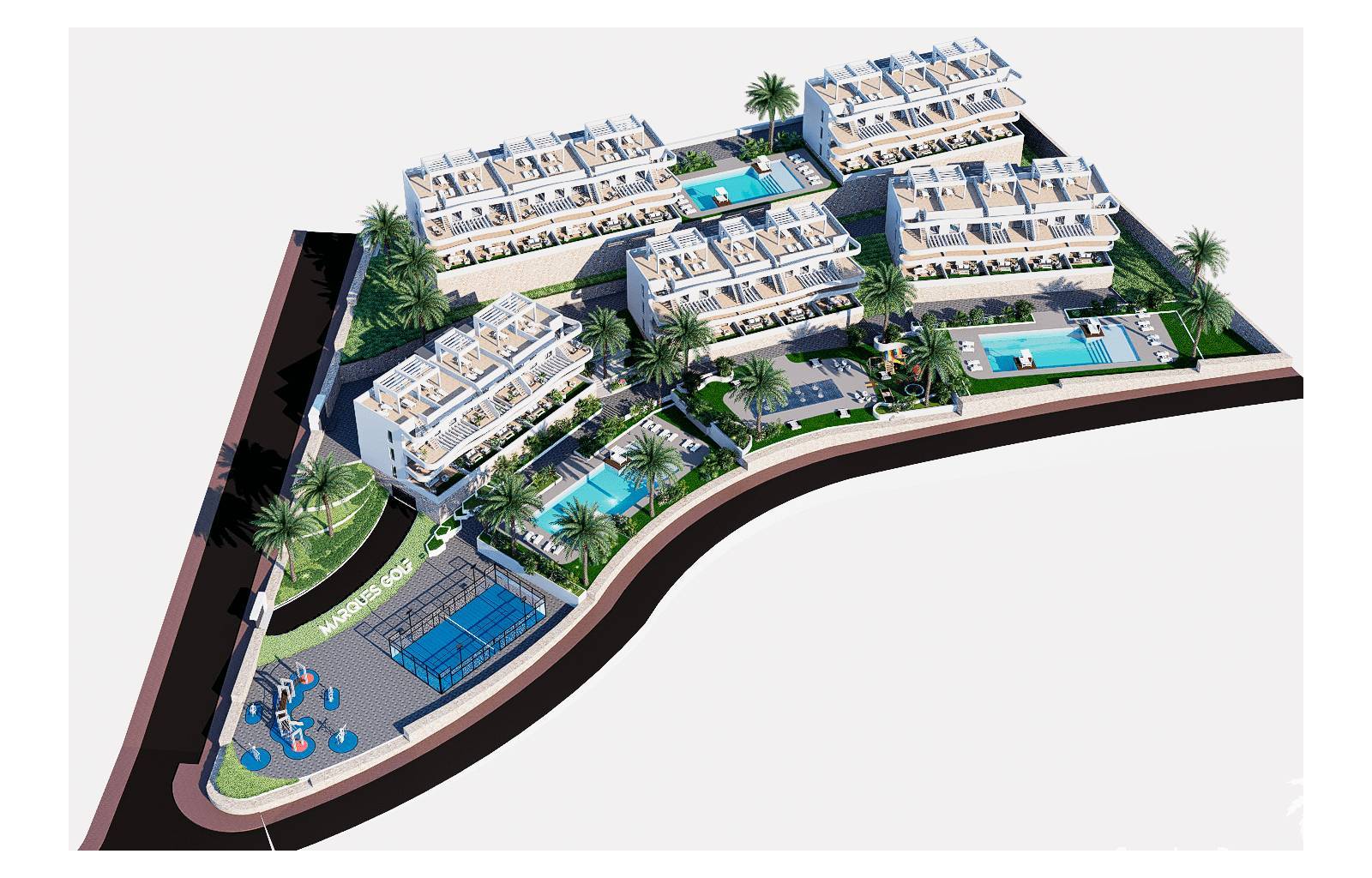 CasaLasDunas- CLD-2737NBA Finestrat