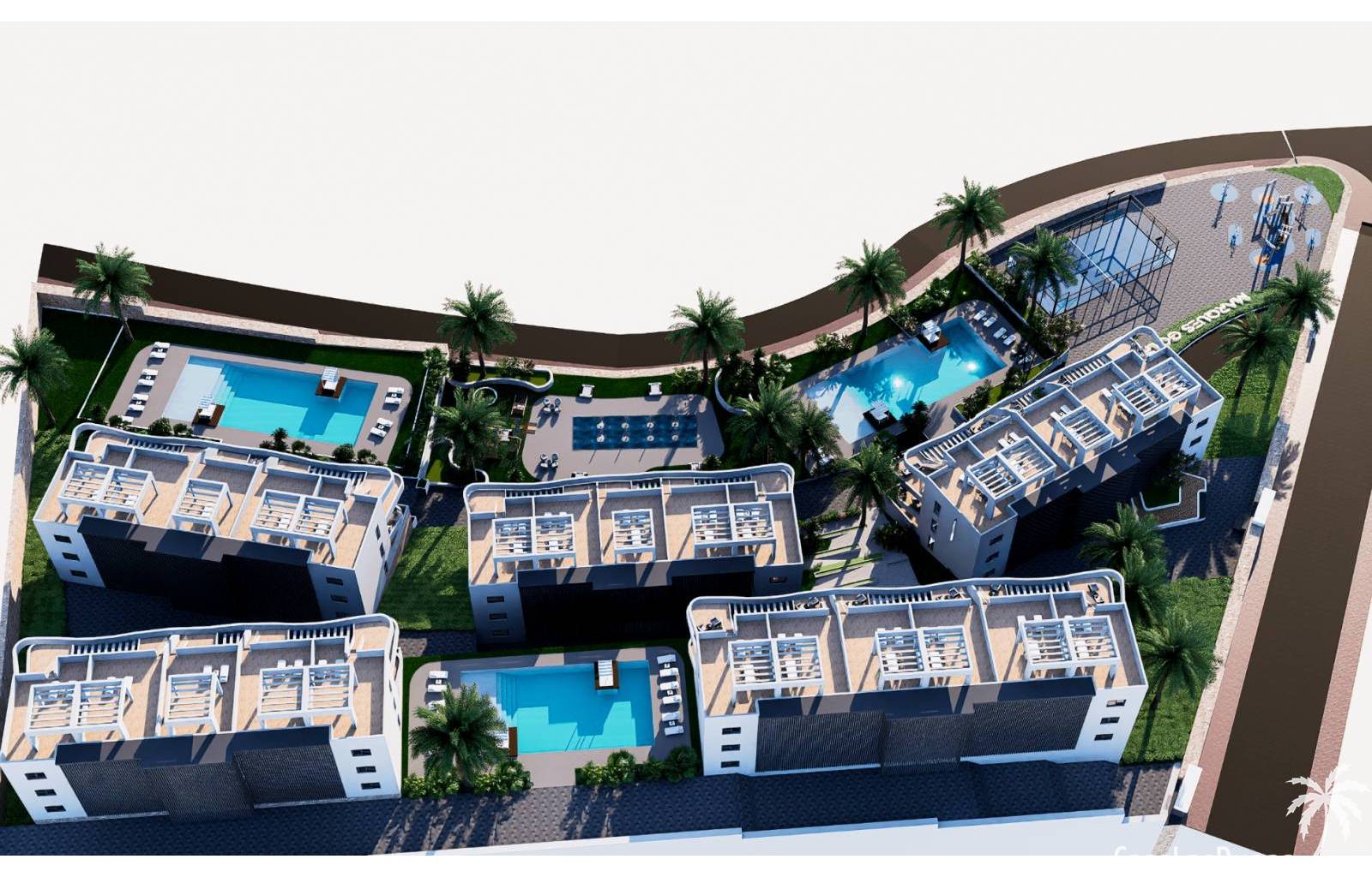 CasaLasDunas- CLD-2737NBA Finestrat