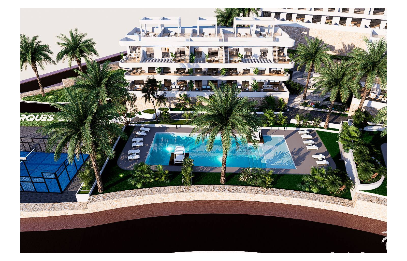 CasaLasDunas- CLD-2737NBA Finestrat