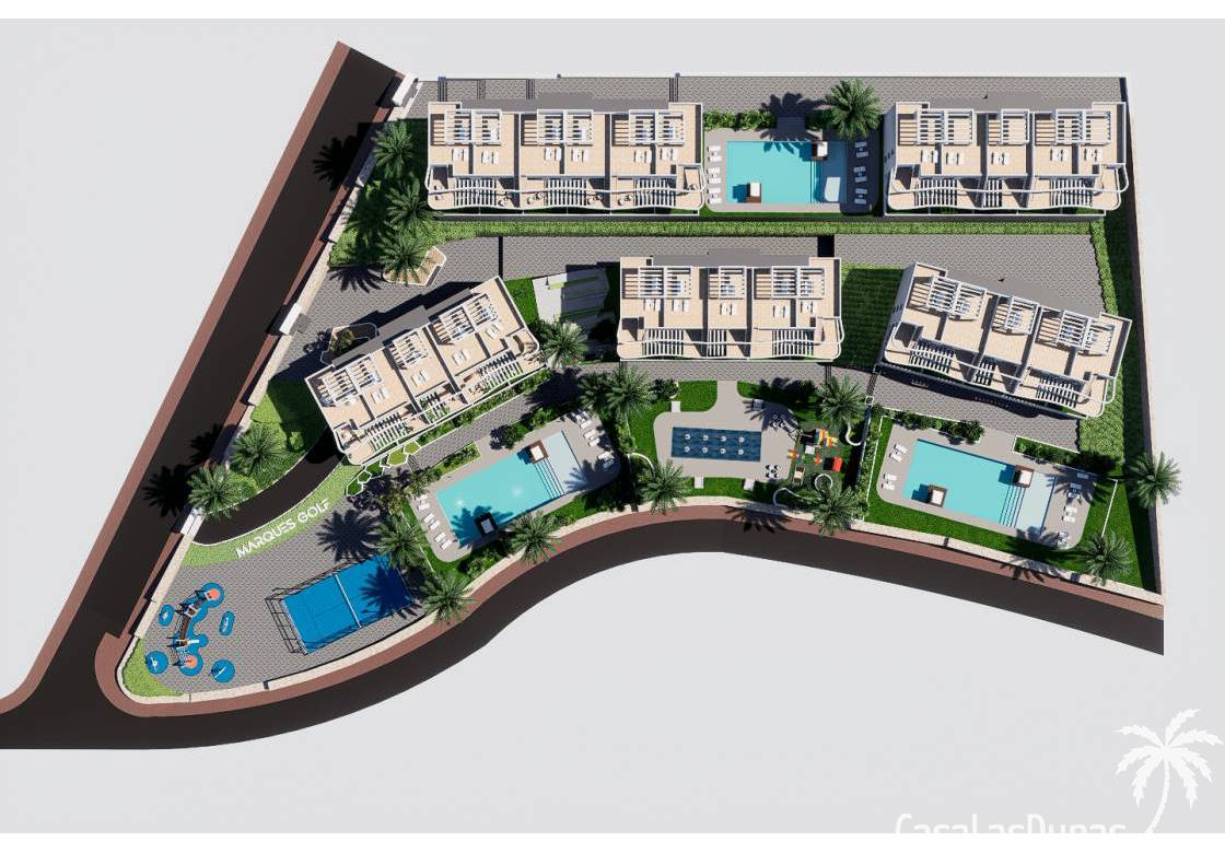 CasaLasDunas- CLD-2737NBA Finestrat