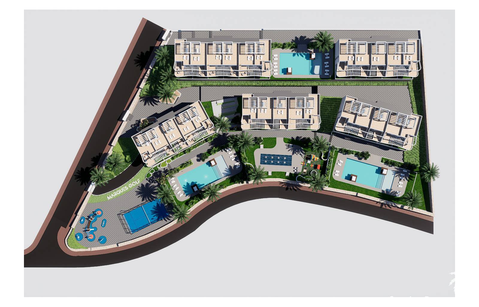 CasaLasDunas- CLD-2737NBA Finestrat