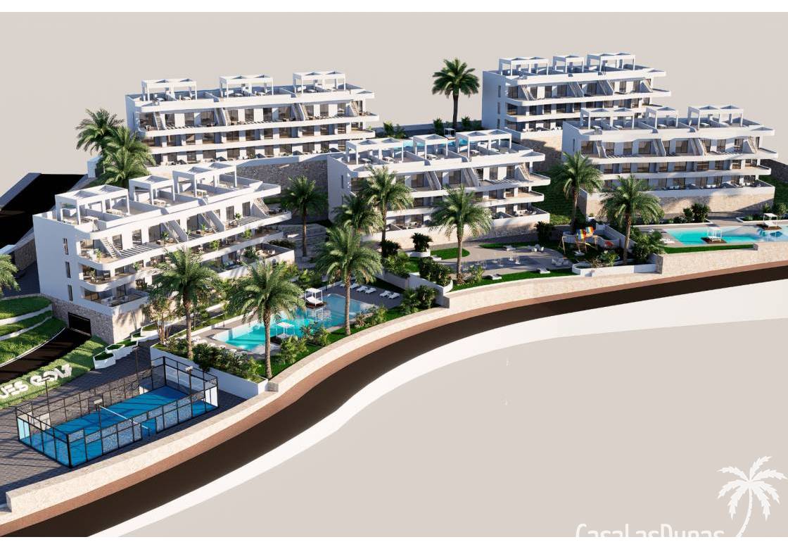 CasaLasDunas- CLD-2737NBA Finestrat