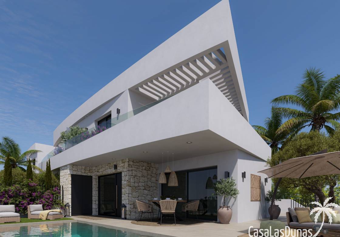 CasaLasDunas CLD-2897NB Dolores