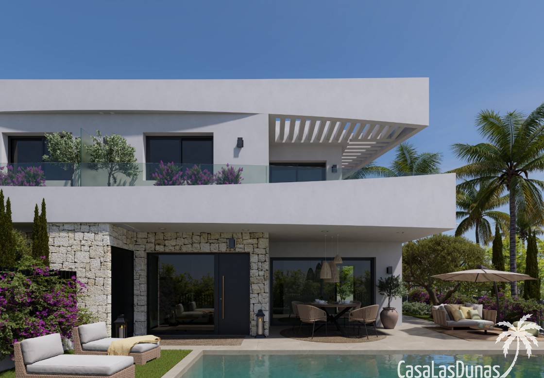 CasaLasDunas CLD-2897NB Dolores