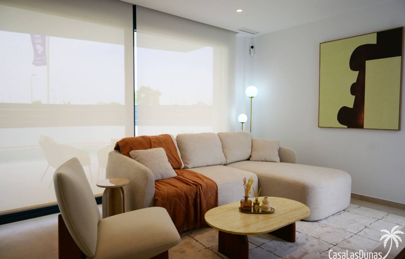 CasaLasDunas CLD-2897NB Dolores