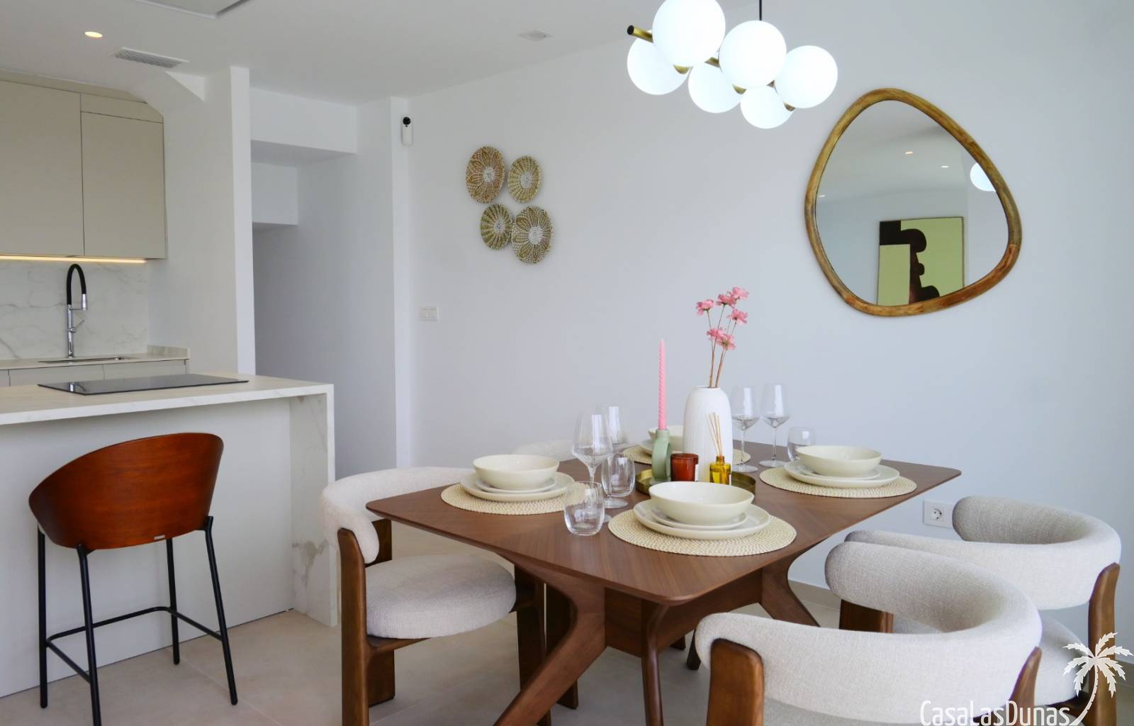 CasaLasDunas CLD-2897NB Dolores