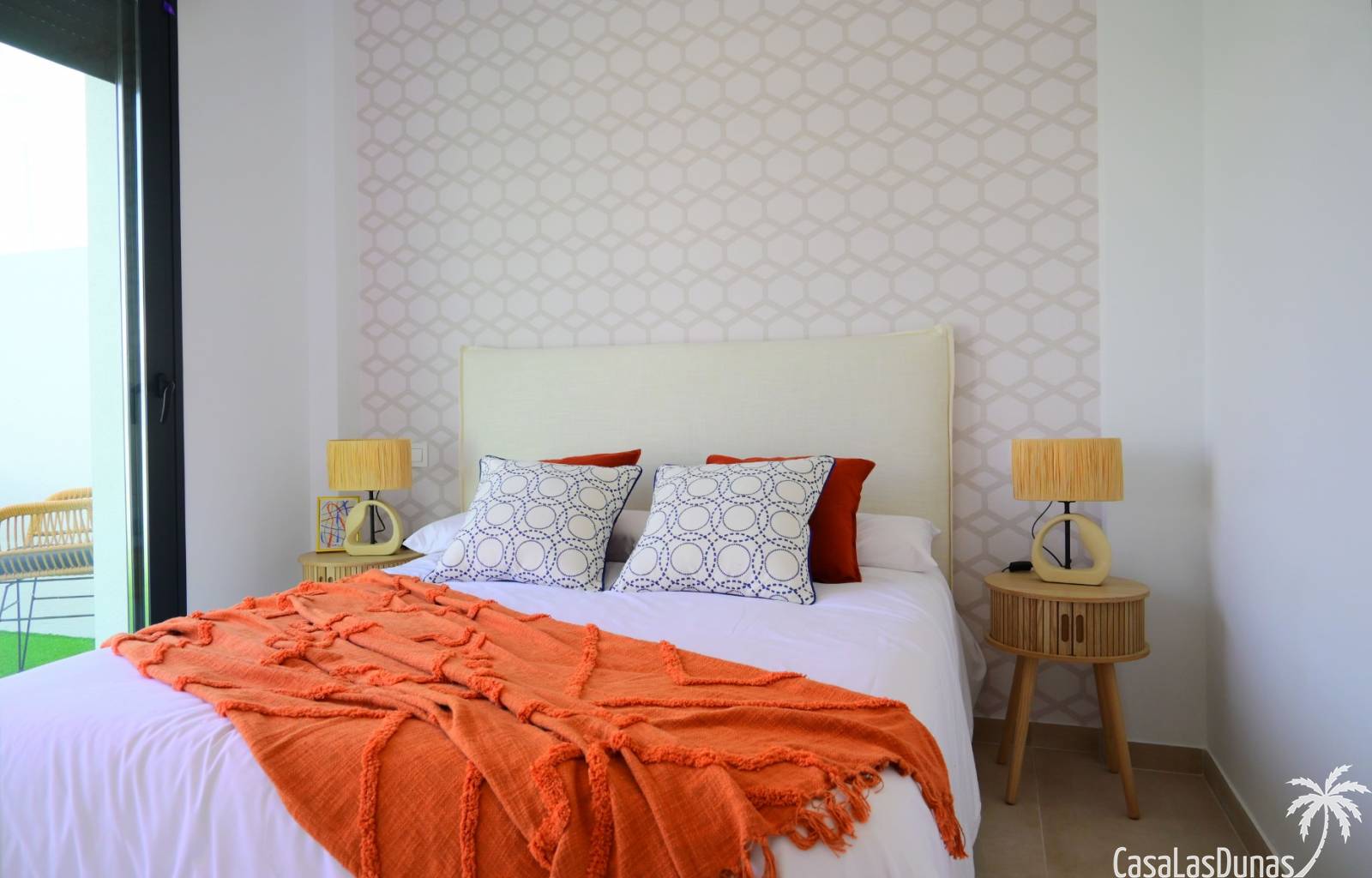 CasaLasDunas CLD-2897NB Dolores