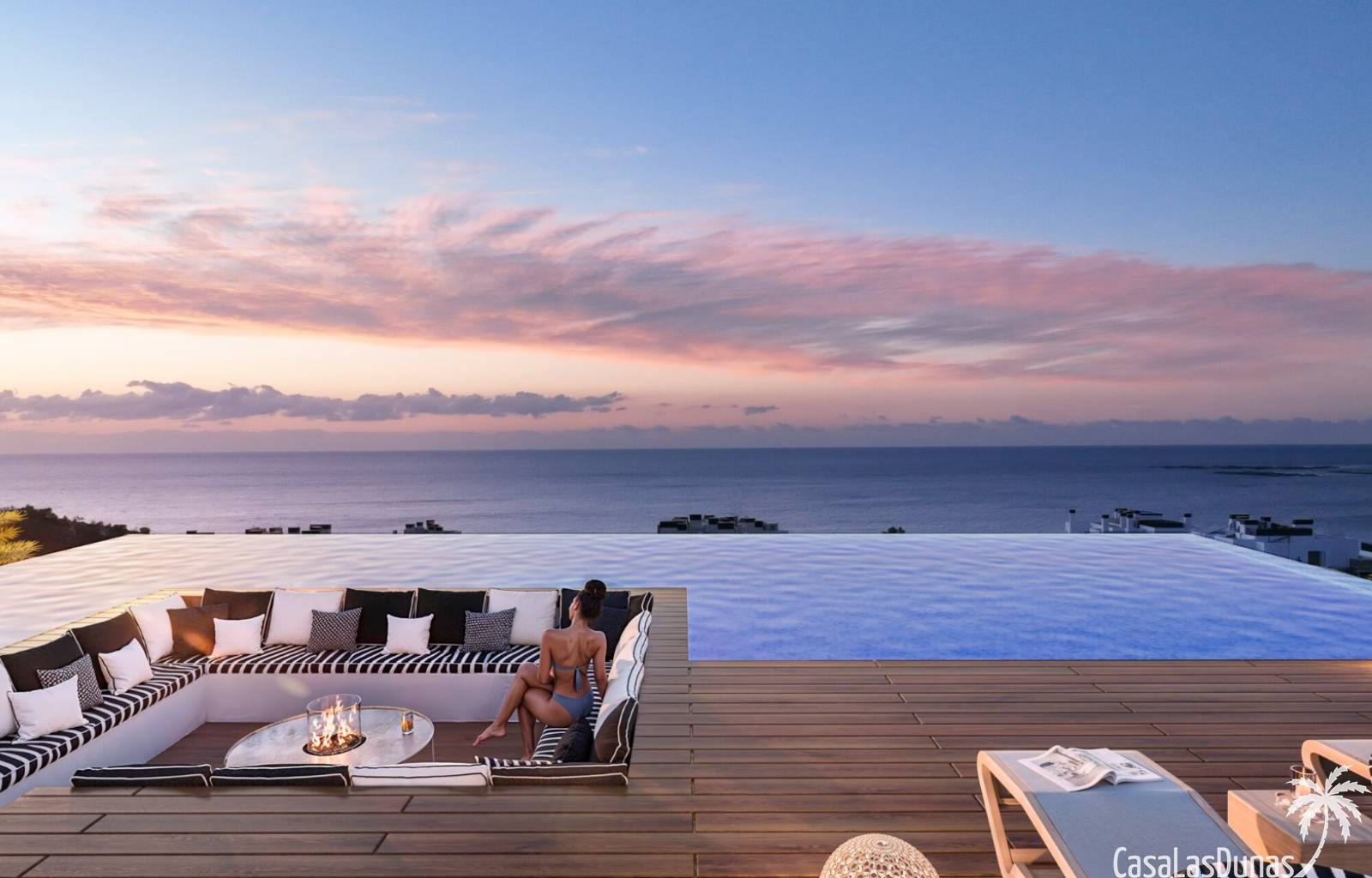 CasaLasDunas CLD-2926NBA Villajoyosa