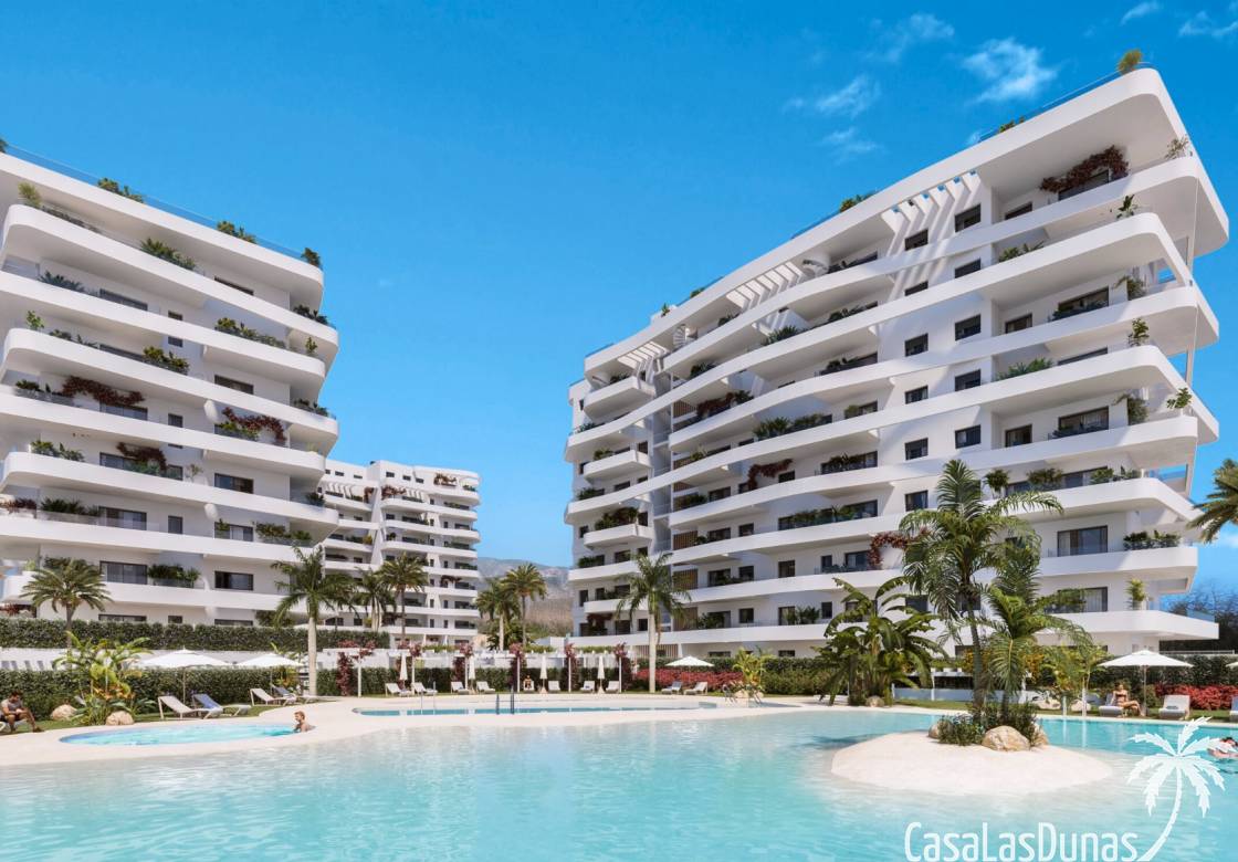 CasaLasDunas CLD-2926NBA Villajoyosa