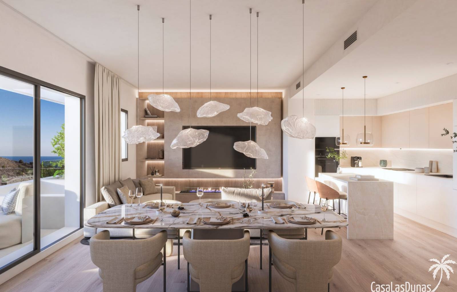 CasaLasDunas CLD-2926NBA Villajoyosa