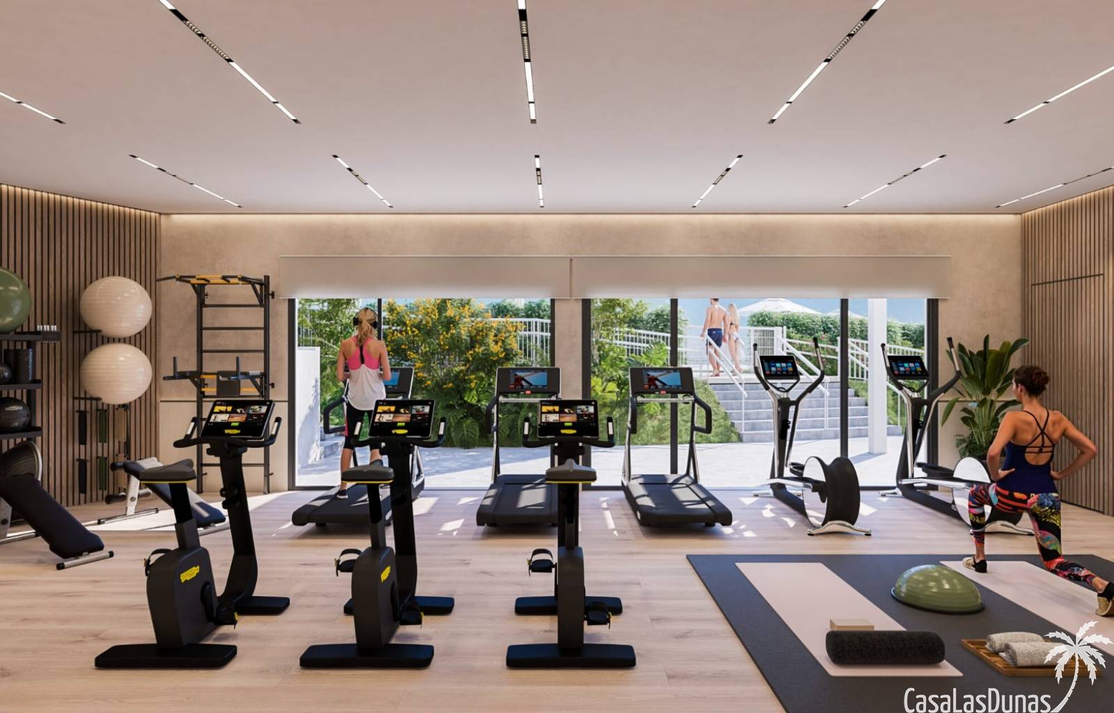 CasaLasDunas CLD-2926NBA Villajoyosa