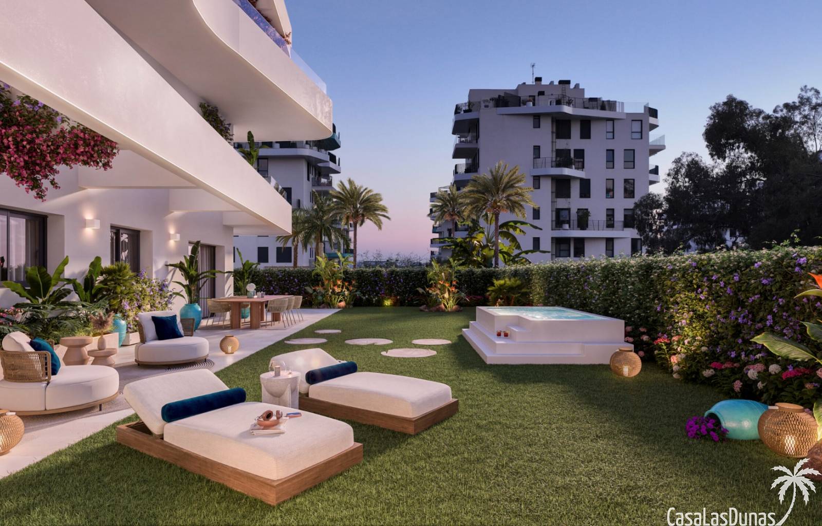 CasaLasDunas CLD-2926NBB Villajoyosa