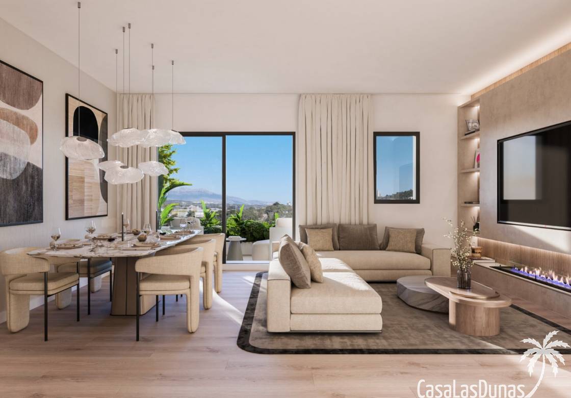 CasaLasDunas CLD-2926NBB Villajoyosa