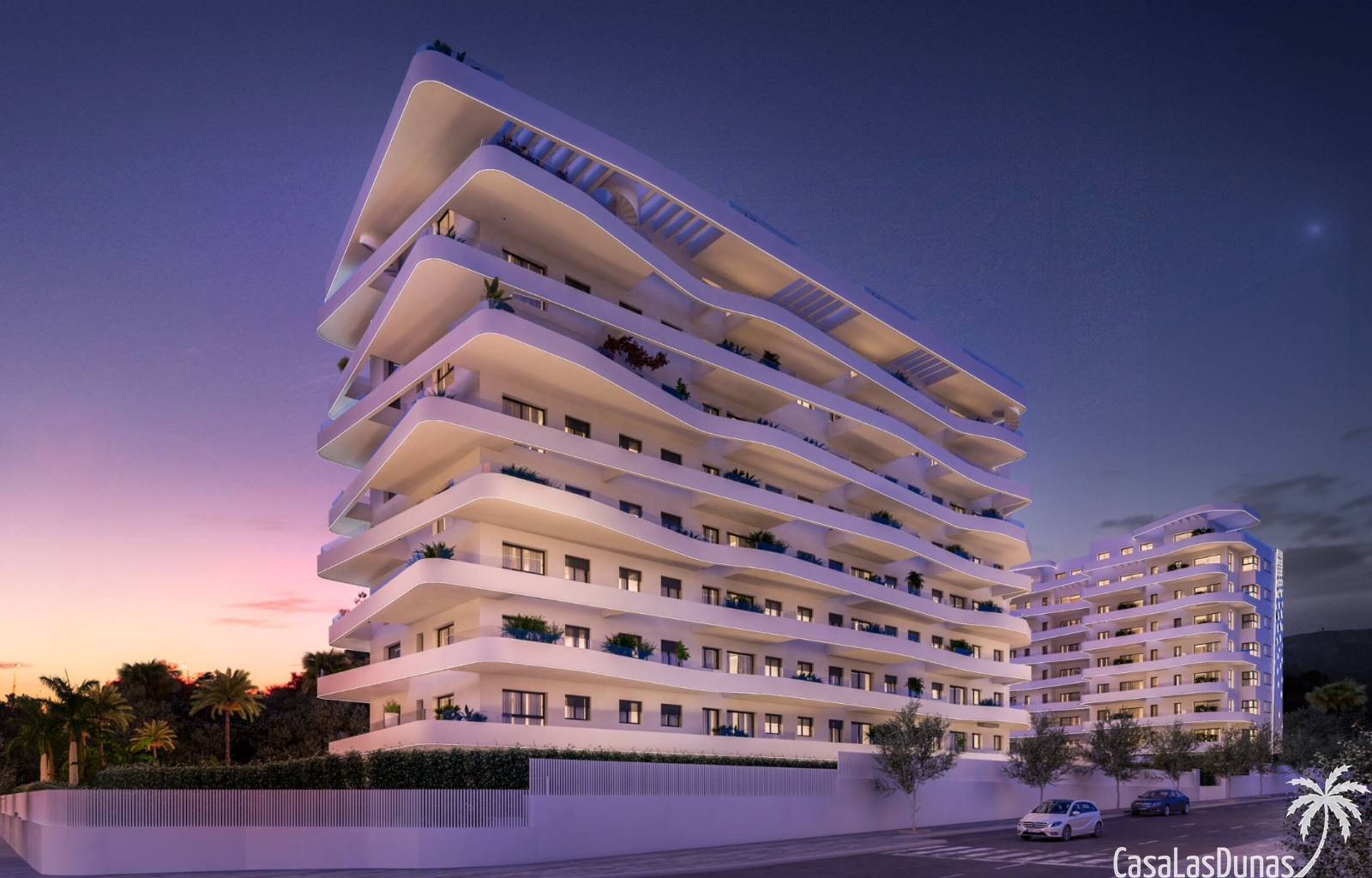 CasaLasDunas CLD-2926NBB Villajoyosa