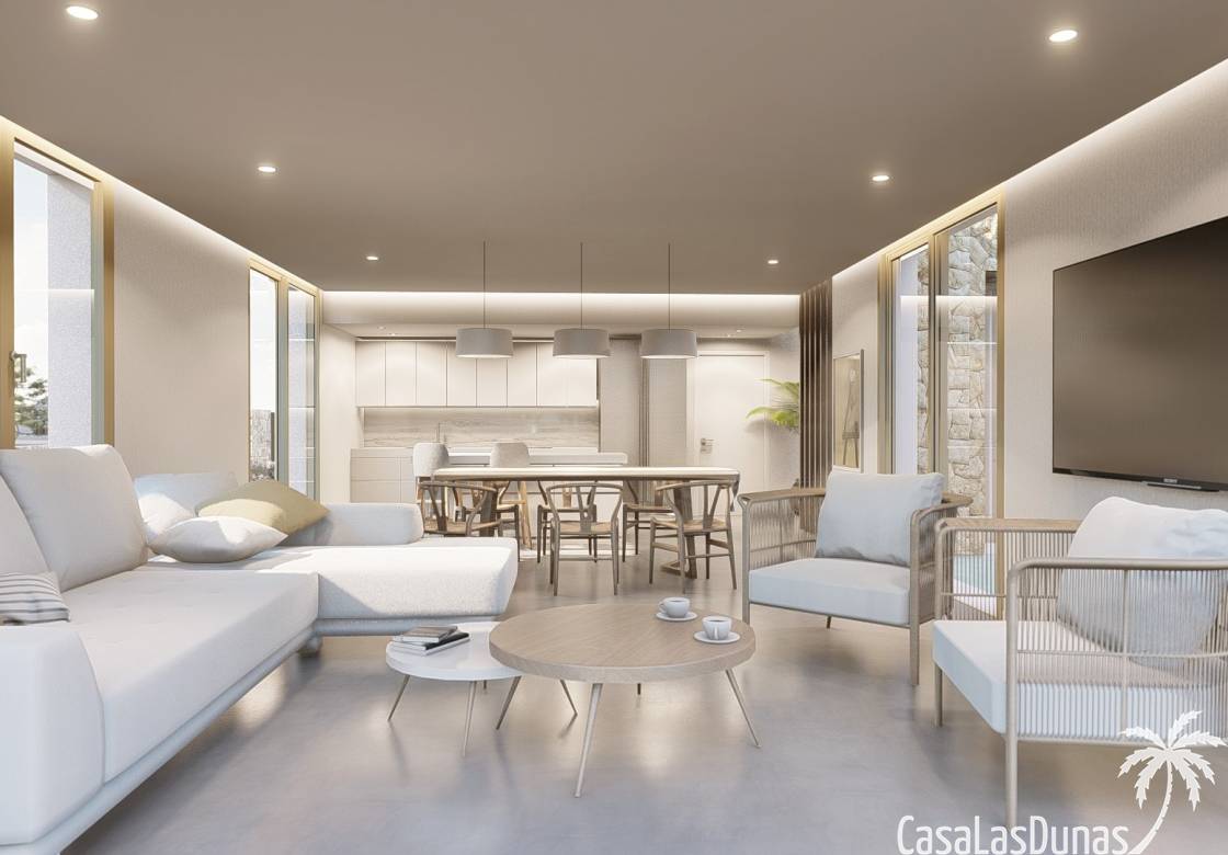 CasaLasDunas CLD-2940NB Algorfa La Finca Golf