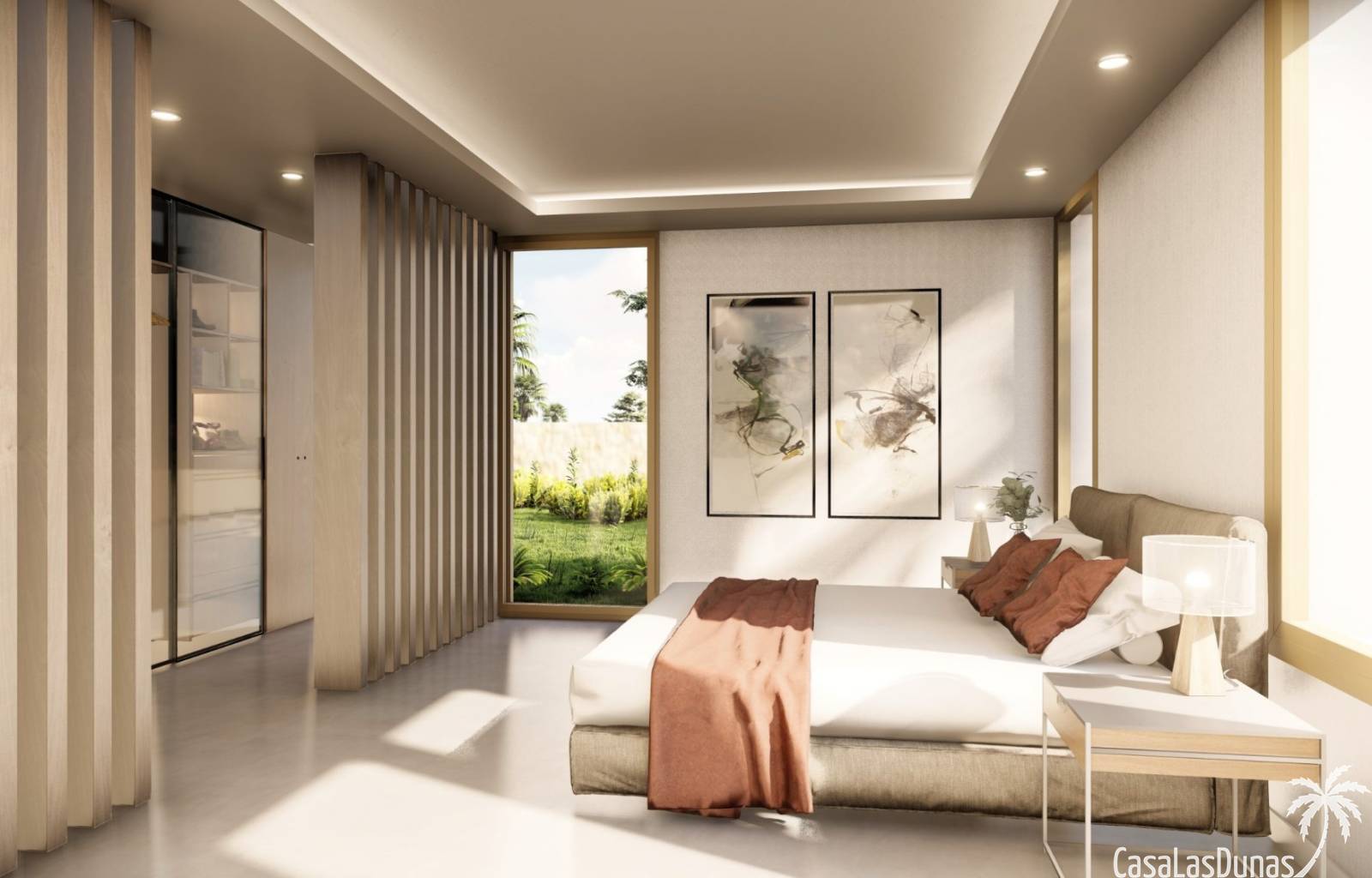 CasaLasDunas CLD-2940NB Algorfa La Finca Golf