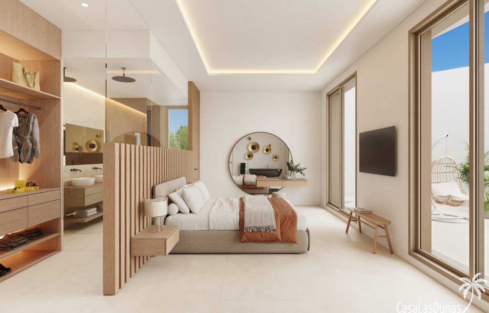 CasaLasDunas CLD-2940NBA Algorfa La Finca Golf