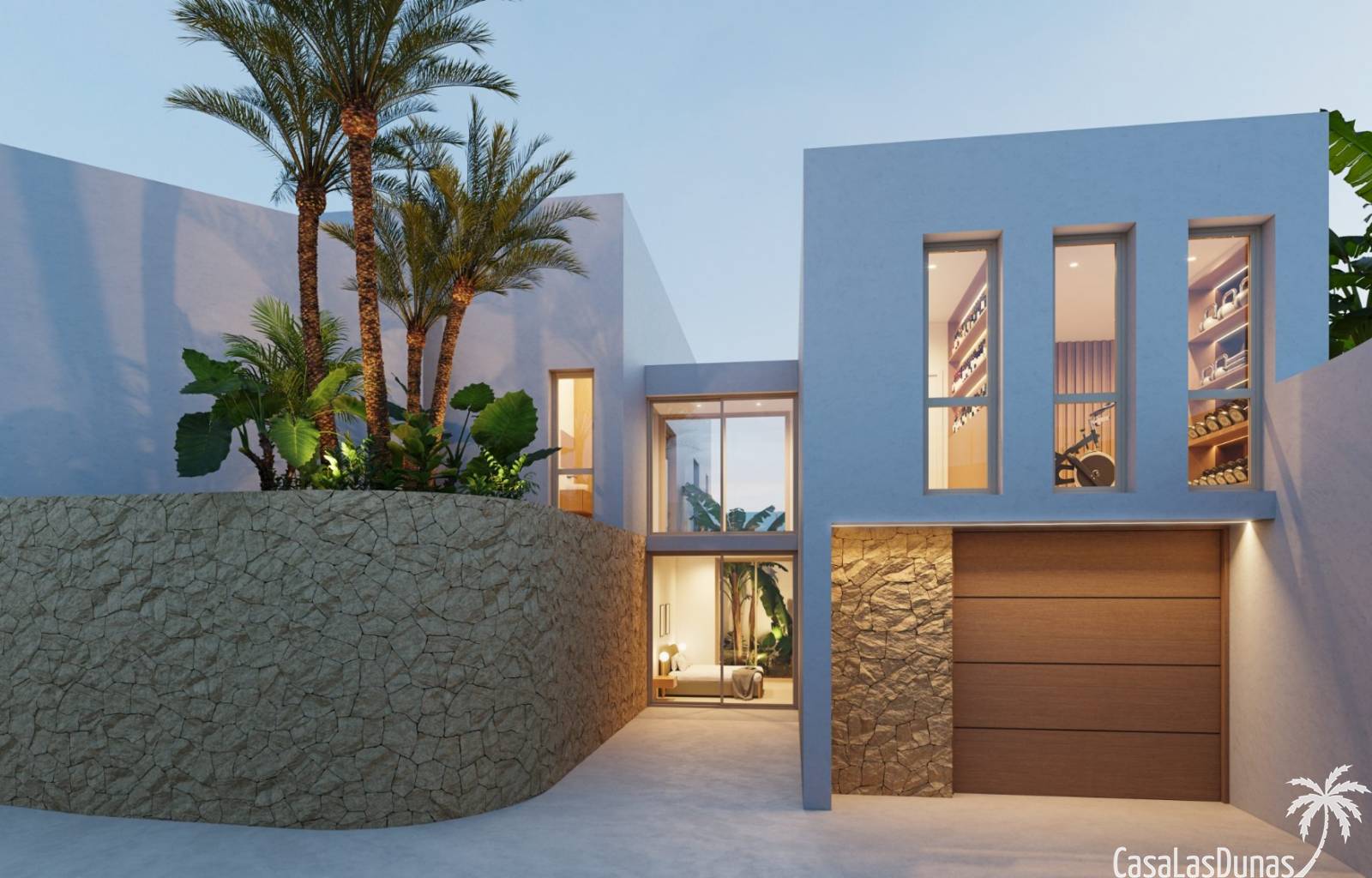 CasaLasDunas CLD-2940NBA Algorfa La Finca Golf